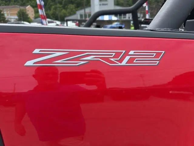 2018 Chevrolet Colorado ZR2