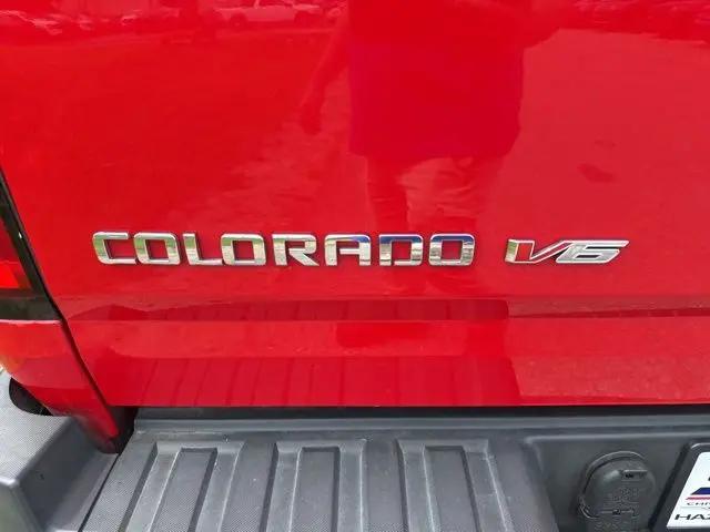 2018 Chevrolet Colorado ZR2