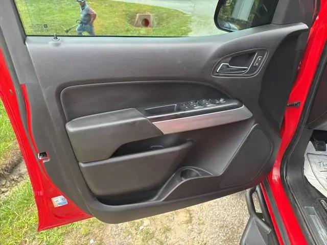 2018 Chevrolet Colorado ZR2
