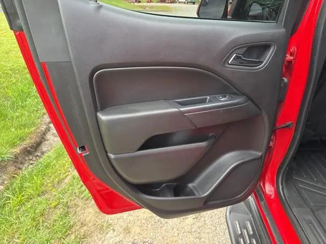 2018 Chevrolet Colorado ZR2