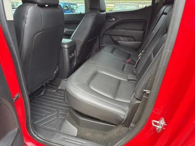 2018 Chevrolet Colorado ZR2