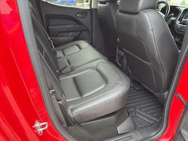 2018 Chevrolet Colorado ZR2