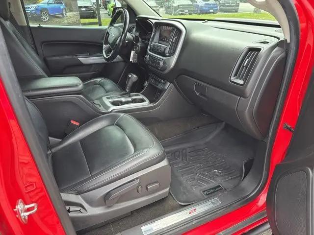 2018 Chevrolet Colorado ZR2