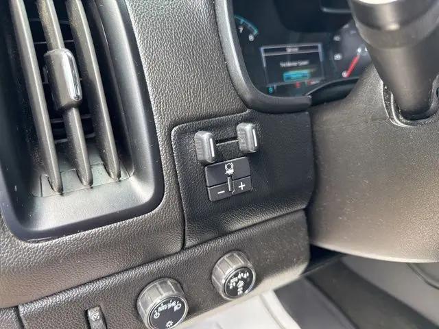 2018 Chevrolet Colorado ZR2