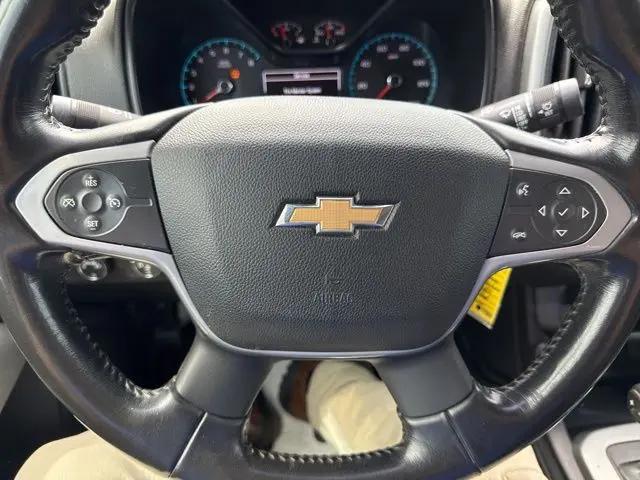 2018 Chevrolet Colorado ZR2