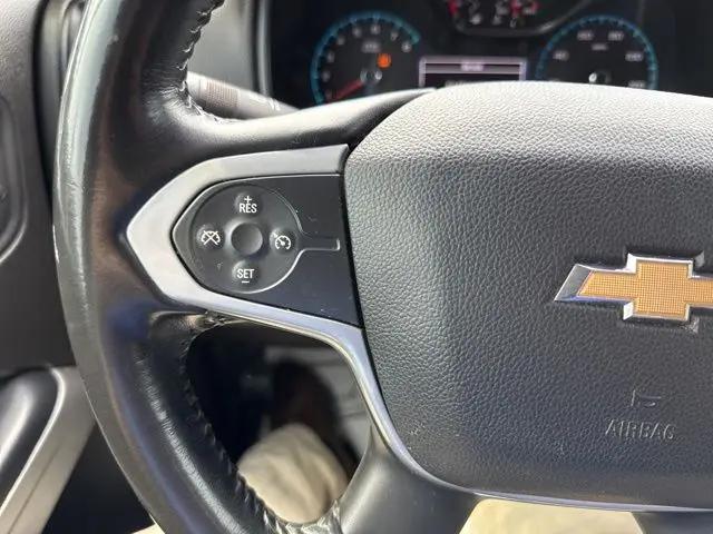 2018 Chevrolet Colorado ZR2