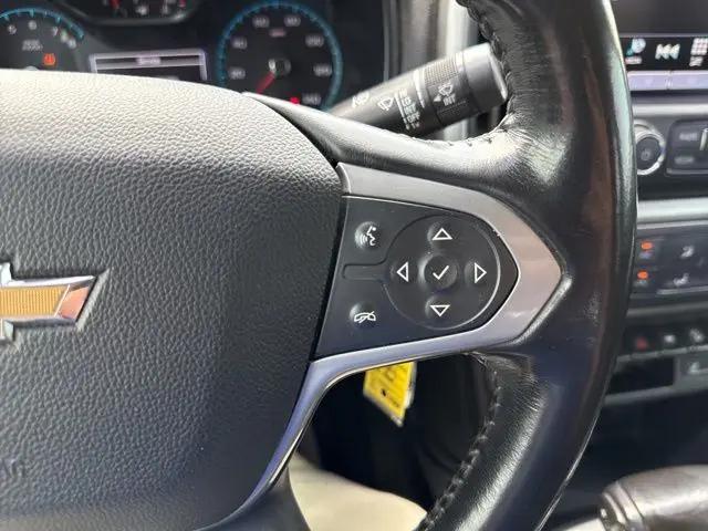 2018 Chevrolet Colorado ZR2