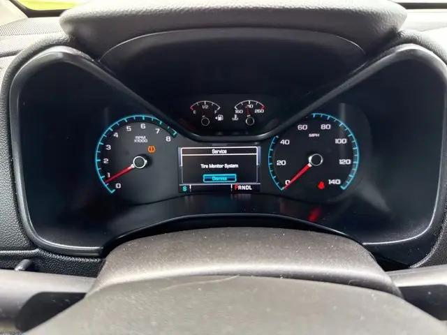2018 Chevrolet Colorado ZR2