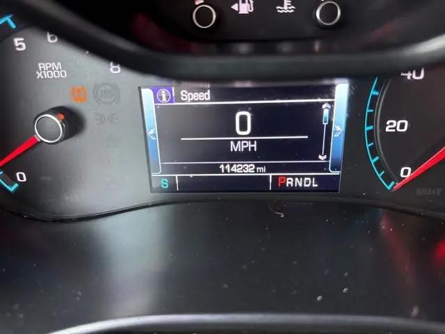 2018 Chevrolet Colorado ZR2