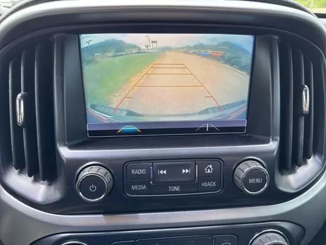 2018 Chevrolet Colorado ZR2