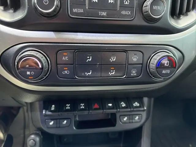 2018 Chevrolet Colorado ZR2