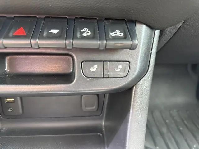 2018 Chevrolet Colorado ZR2