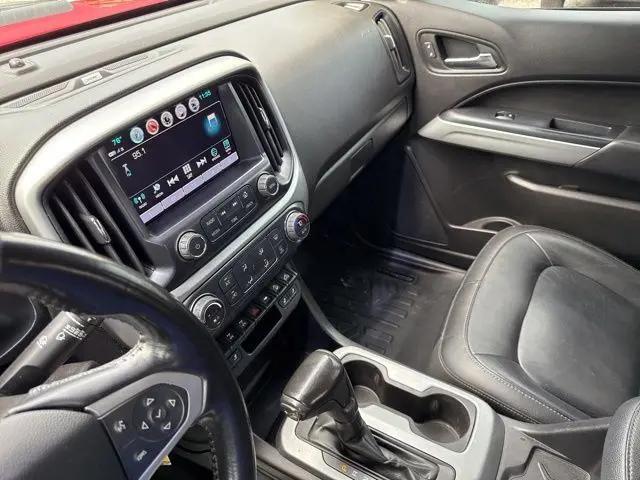 2018 Chevrolet Colorado ZR2