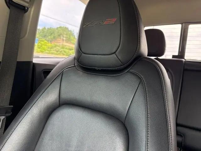 2018 Chevrolet Colorado ZR2
