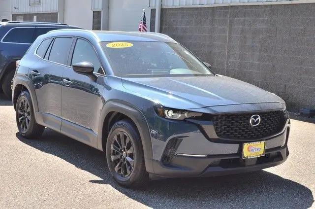 2025 Mazda CX-50 2.5 S Preferred Package