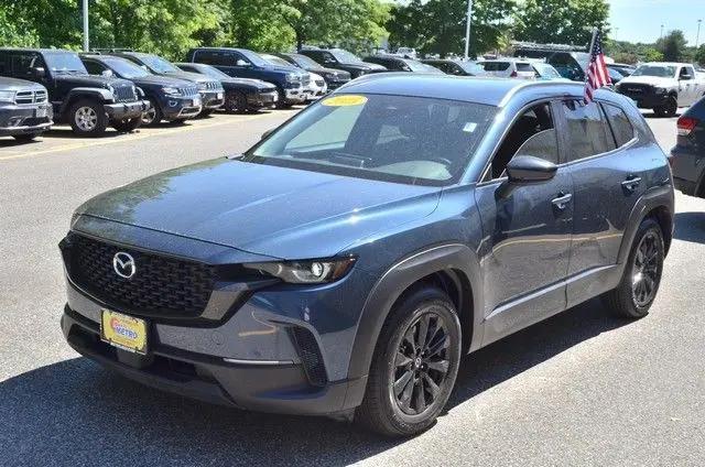 2025 Mazda CX-50 2.5 S Preferred Package