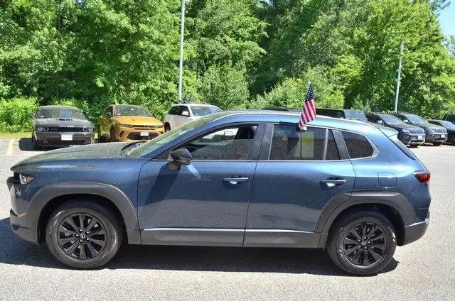 2025 Mazda CX-50 2.5 S Preferred Package