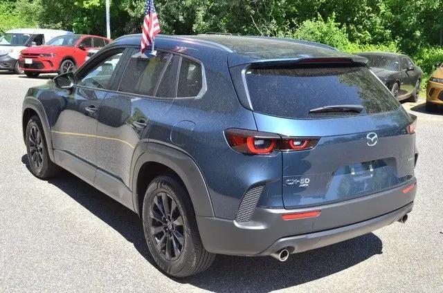2025 Mazda CX-50 2.5 S Preferred Package