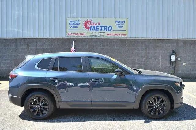 2025 Mazda CX-50 2.5 S Preferred Package
