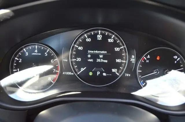 2025 Mazda CX-50 2.5 S Preferred Package