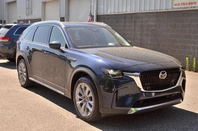 2024 Mazda X-90 3.3 Turbo Premium