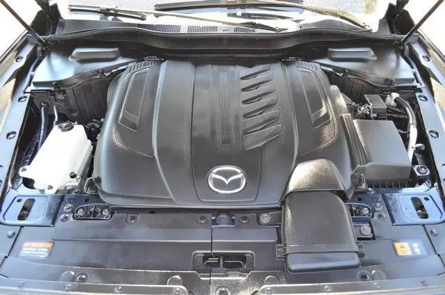 2024 Mazda X-90 3.3 Turbo Premium