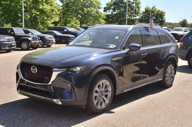 2024 Mazda X-90 3.3 Turbo Premium