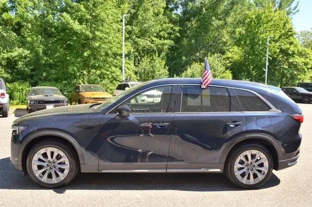 2024 Mazda X-90 3.3 Turbo Premium