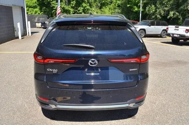 2024 Mazda X-90 3.3 Turbo Premium