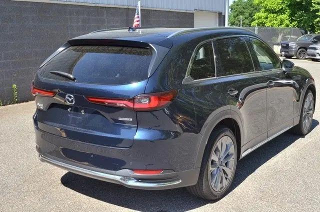 2024 Mazda X-90 3.3 Turbo Premium