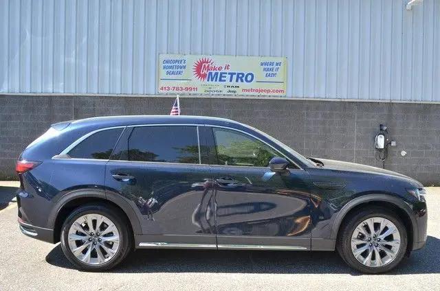 2024 Mazda X-90 3.3 Turbo Premium