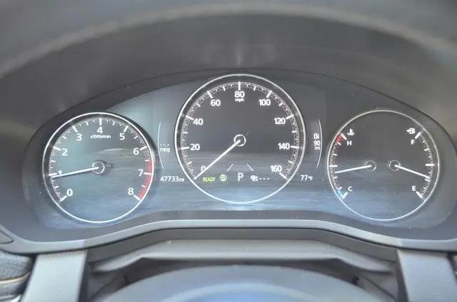 2024 Mazda X-90 3.3 Turbo Premium