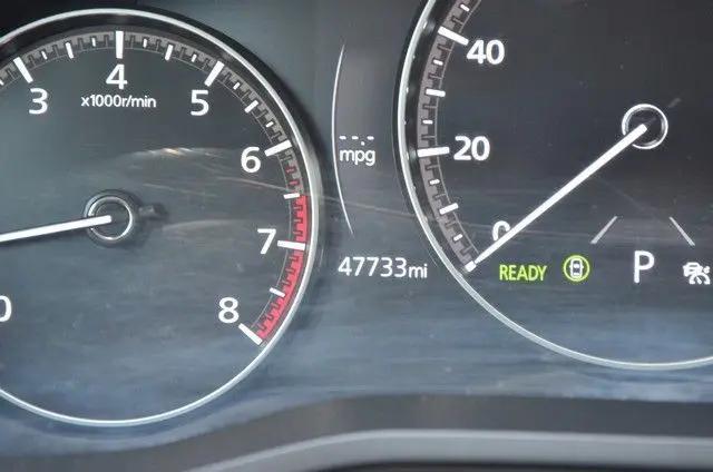 2024 Mazda X-90 3.3 Turbo Premium