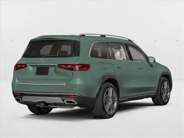 2026 Mercedes-Benz GLS GLS 450 4MATIC