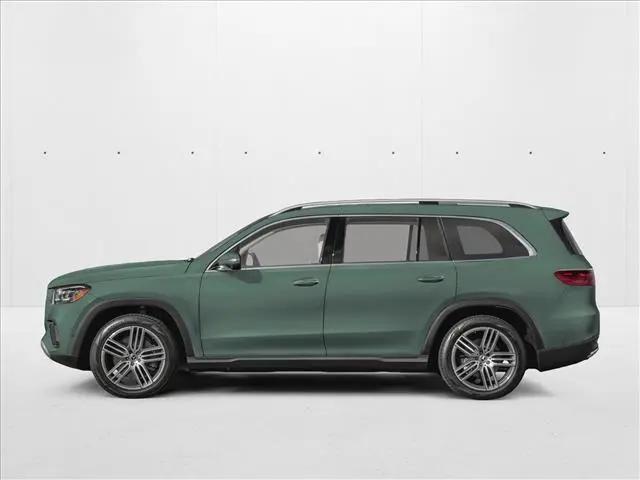 2026 Mercedes-Benz GLS GLS 450 4MATIC