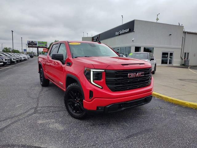 2023 GMC Sierra 1500 4WD Crew Cab Short Box Elevation with 3VL for sale in Indianapolis, IN