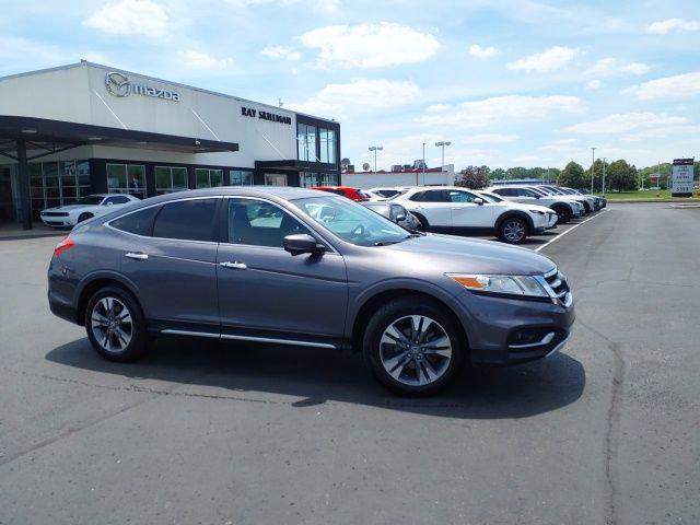 2015 Honda Crosstour EX-L for sale in Indianapolis, IN