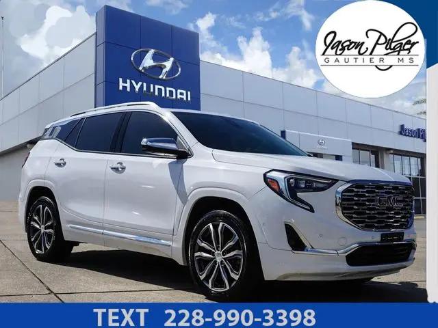 2018 GMC Terrain Denali for sale in Gautier, MS