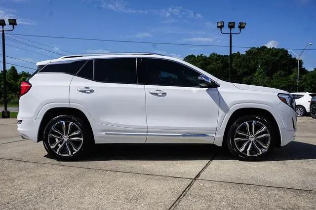 2018 GMC Terrain Denali