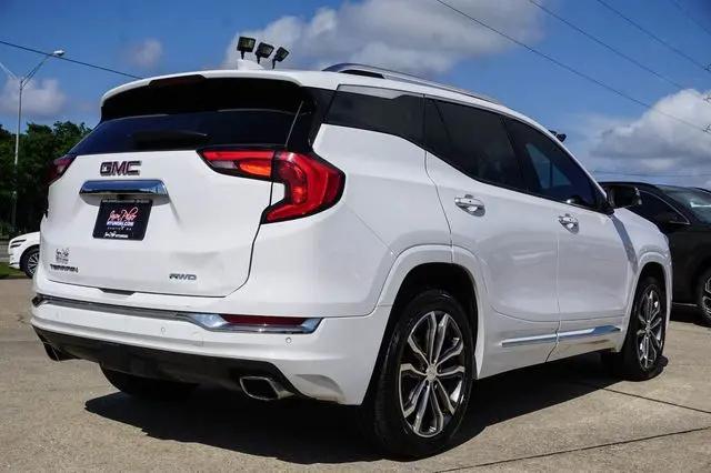 2018 GMC Terrain Denali