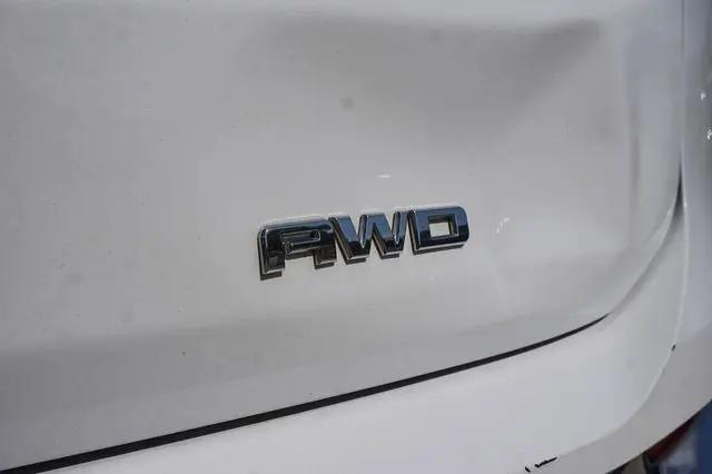 2018 GMC Terrain Denali