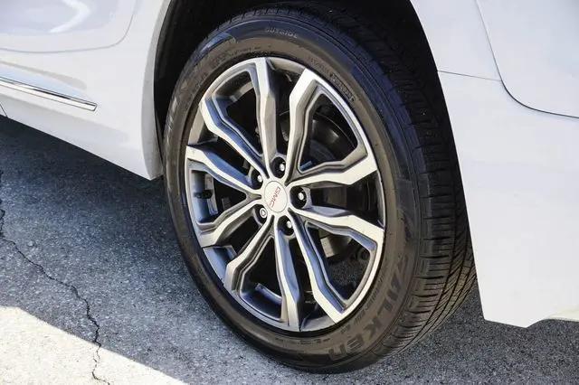 2018 GMC Terrain Denali