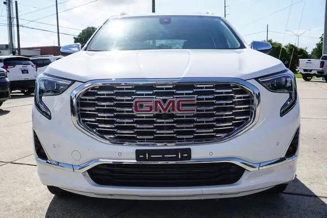 2018 GMC Terrain Denali