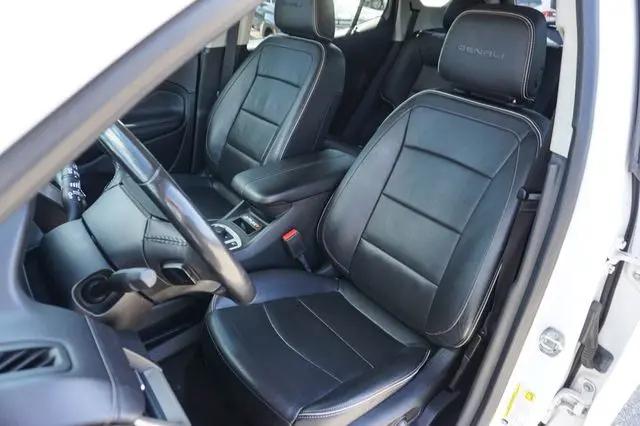 2018 GMC Terrain Denali