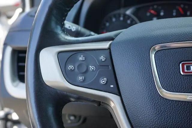 2018 GMC Terrain Denali