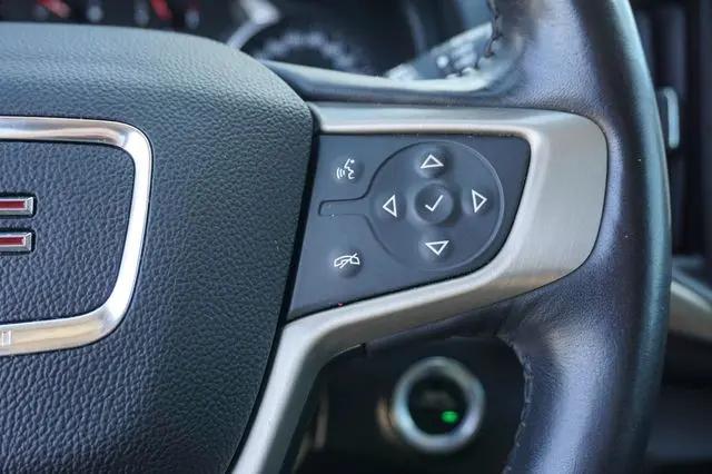 2018 GMC Terrain Denali