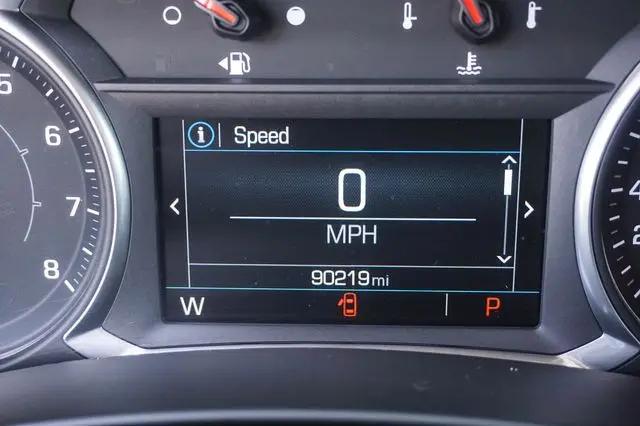 2018 GMC Terrain Denali