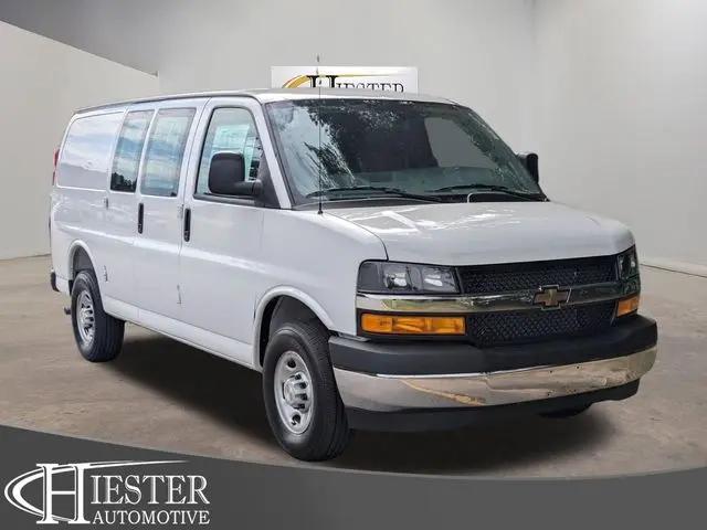 2026 Chevrolet Express Cargo Van 2500 Regular Wheelbase, WT, RWD for sale in Fuquay-Varina, NC