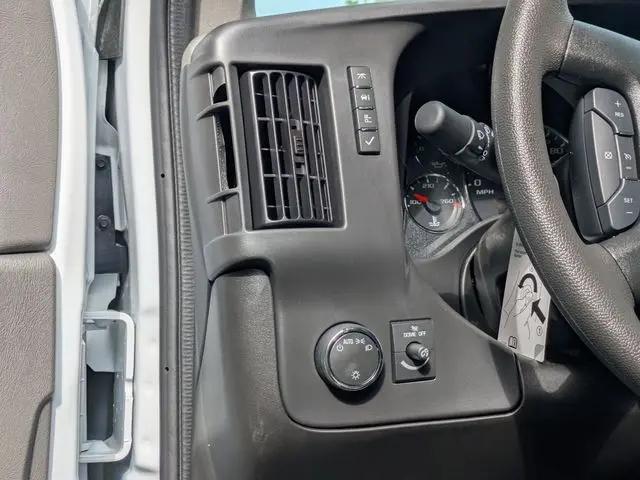2026 Chevrolet Express Cargo Van 2500 Regular Wheelbase, WT, RWD