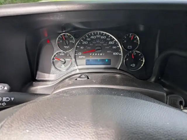 2026 Chevrolet Express Cargo Van 2500 Regular Wheelbase, WT, RWD